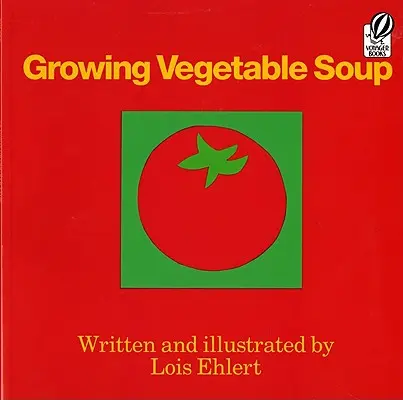 Sopa de verduras - Growing Vegetable Soup