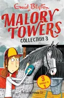 Malory Towers Colección 3 - Libros 7-9 - Malory Towers Collection 3 - Books 7-9