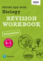 Pearson REVISE AQA GCSE (9-1) Biology Foundation Revision Workbook - para aprendizaje en casa, evaluaciones 2021 y exámenes 2022 - Pearson REVISE AQA GCSE (9-1) Biology Foundation Revision Workbook - for home learning, 2021 assessments and 2022 exams