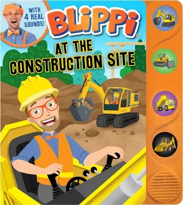 Blippi En la obra - Blippi: At the Construction Site