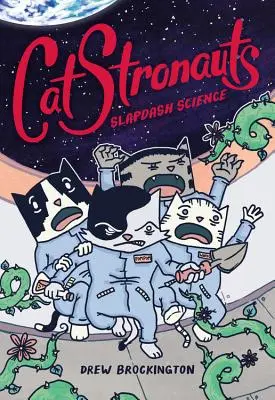 Catstronautas Slapdash Science - Catstronauts: Slapdash Science