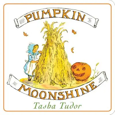 La luna de calabaza - Pumpkin Moonshine