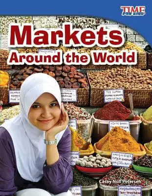 Mercados de todo el mundo - Markets Around the World