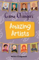 Planeta Lector KS2 - Game-Changers: Artistas asombrosos - Nivel 6: Júpiter/Banda azul - Reading Planet KS2 - Game-Changers: Amazing Artists - Level 6: Jupiter/Blue band