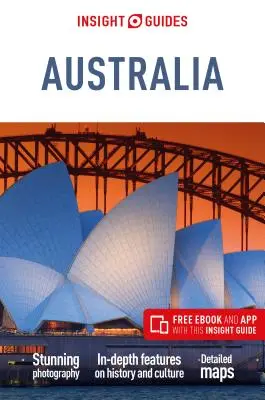 Insight Guides Australia (Guía de viaje con ebook gratuito) - Insight Guides Australia (Travel Guide with Free Ebook)