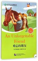 Un amigo inolvidable (para adolescentes): Friends Chinese Graded Readers (Nivel 5) - Unforgettable Friend (for Teenagers): Friends Chinese Graded Readers (Level 5)