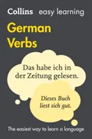 Collins Easy Learning Alemán - Verbos alemanes de fácil aprendizaje - Collins Easy Learning German - Easy Learning German Verbs