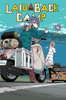 Campamento Laid-Back, Vol. 8 - Laid-Back Camp, Vol. 8