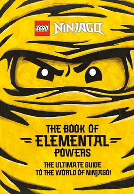 El libro de los poderes elementales (Lego Ninjago) - The Book of Elemental Powers (Lego Ninjago)