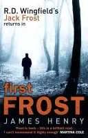 First Frost - Detective Jack Frost serie 1 - First Frost - DI Jack Frost series 1