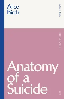 Anatomía de un suicidio - Anatomy of a Suicide