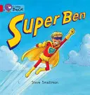 Super Ben - Banda 02b/Rojo B - Super Ben - Band 02b/Red B