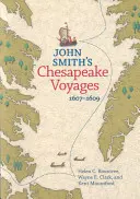 Los viajes de John Smith a Chesapeake, 1607-1609 - John Smith's Chesapeake Voyages, 1607-1609