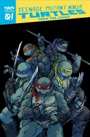 Las Tortugas Ninja: Reborn, Vol. 1 - Desde las cenizas - Teenage Mutant Ninja Turtles: Reborn, Vol. 1 - From the Ashes