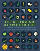 Dieta cetogénica e hipotóxica: pierda peso y mejore su salud con este plan antiinflamatorio bajo en carbohidratos y rico en grasas - Ketogenic & Hypotoxic Diet - Lose Weight and Improve Health with This Low-Carb, High-Fat, Anti-Inflammatory Plan