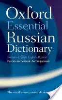 Diccionario Oxford de Ruso - Oxford Essential Russian Dictionary