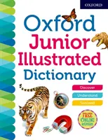 Diccionario Oxford Junior Ilustrado - Oxford Junior Illustrated Dictionary