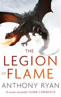 Legión de llamas - Libro 2 de Draconis Memoria - Legion of Flame - Book Two of the Draconis Memoria