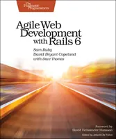 Desarrollo web ágil con Rails 6 - Agile Web Development with Rails 6