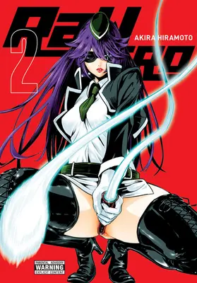 Raw Hero, Tomo 2 - Raw Hero, Vol. 2