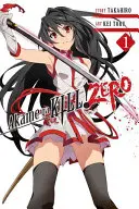 ¡Akame Ga Kill! Zero, Tomo 1 - Akame Ga Kill! Zero, Volume 1