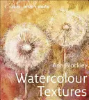 Estudio del Artista: Texturas en acuarela - Artist's Studio: Watercolour Textures