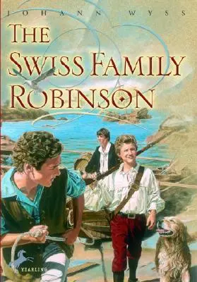 La familia suiza Robinson - The Swiss Family Robinson