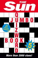 Sun Jumbo Quizword Libro 5 - Sun Jumbo Quizword Book 5