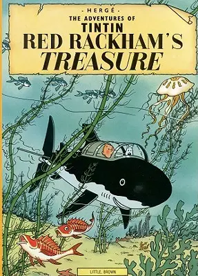 El tesoro de Rackham el Rojo - Red Rackham's Treasure