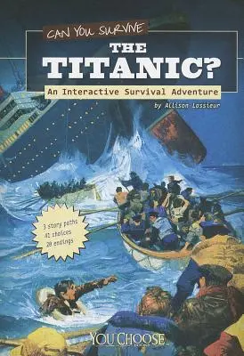 ¿Puedes sobrevivir al Titanic? - Can You Survive the Titanic?