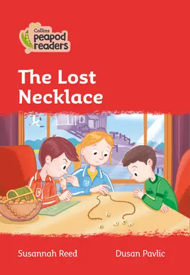 Nivel 5 - El collar perdido - Level 5 - The Lost Necklace