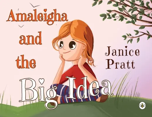 Amaleigha y la gran idea - Amaleigha and the Big Idea