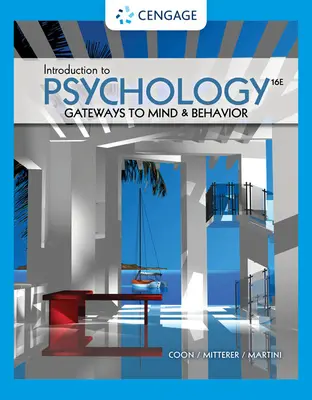 Introducción a la Psicología: Puertas de acceso a la mente y el comportamiento - Introduction to Psychology: Gateways to Mind and Behavior