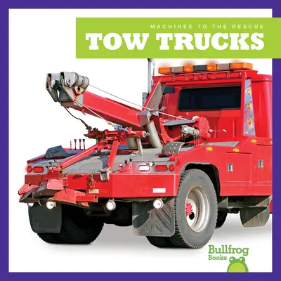 Grúas - Tow Trucks