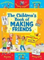 Libro Infantil de Hacer Amigos - Children's Book of Making Friends