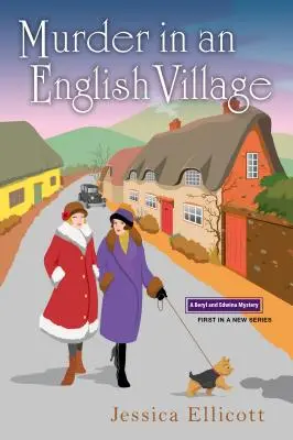 Asesinato en un pueblo inglés - Murder in an English Village