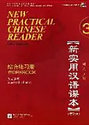 Nuevo libro de chino practico vol.3 - Libro de ejercicios - New Practical Chinese Reader vol.3 - Workbook