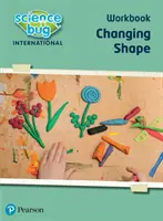 Science Bug: Cambiar de forma Libro de ejercicios - Science Bug: Changing shape Workbook