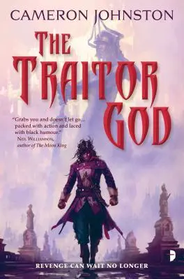 El dios traidor - The Traitor God