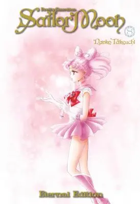 Sailor Moon Edición Eterna 8 - Sailor Moon Eternal Edition 8