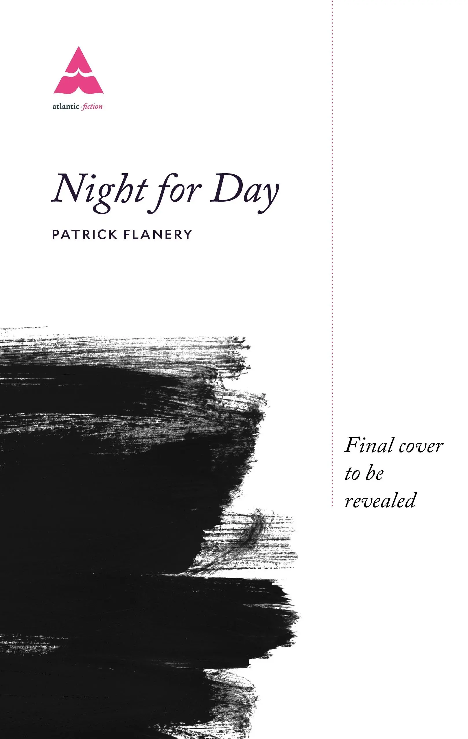 Noche para el día (Flanery Patrick (autora)) - Night for Day (Flanery Patrick (Author))
