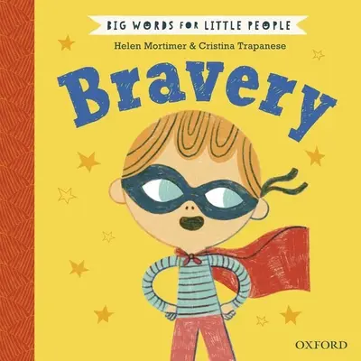 Grandes palabras para gente pequeña Valentía - Big Words for Little People: Bravery