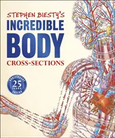 Las increíbles secciones transversales de Stephen Biesty - Stephen Biesty's Incredible Body Cross-Sections