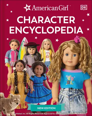 Enciclopedia de personajes American Girl Nueva Edición - American Girl Character Encyclopedia New Edition