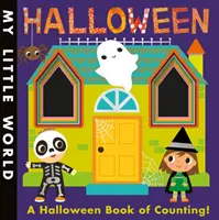 Halloween - Un libro de halloween para contar - Halloween - A halloween book of counting