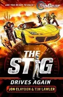 Stig conduce de nuevo - Un libro de Top Gear - Stig Drives Again - A Top Gear book