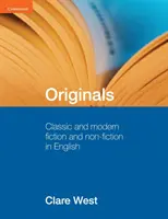 Originales: Ficción y no ficción clásica y moderna en inglés - Originals: Classic and Modern Fiction and Non-Fiction in English