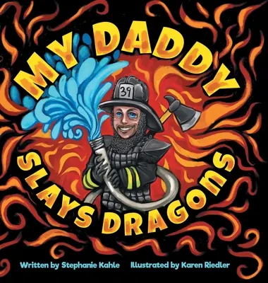 Mi papá mata dragones - My Daddy Slays Dragons