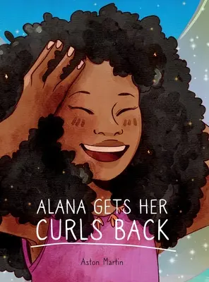 Alana recupera sus rizos - Alana Gets Her Curls Back