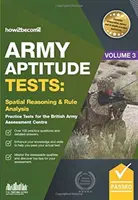 Pruebas de Aptitud para el Ejército: - Razonamiento Espacial y Análisis de Reglas para el Centro de Evaluación del Ejército Británico - Army Aptitude Tests: - Spatial Reasoning & Rule Analysis for the British Army Assessment Centre